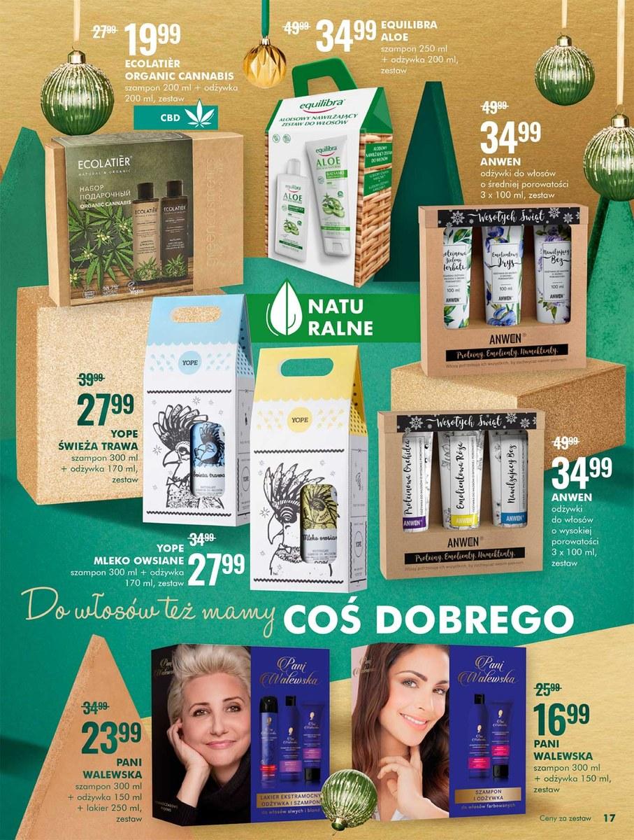 Gazetka promocyjna Superpharm str. 17