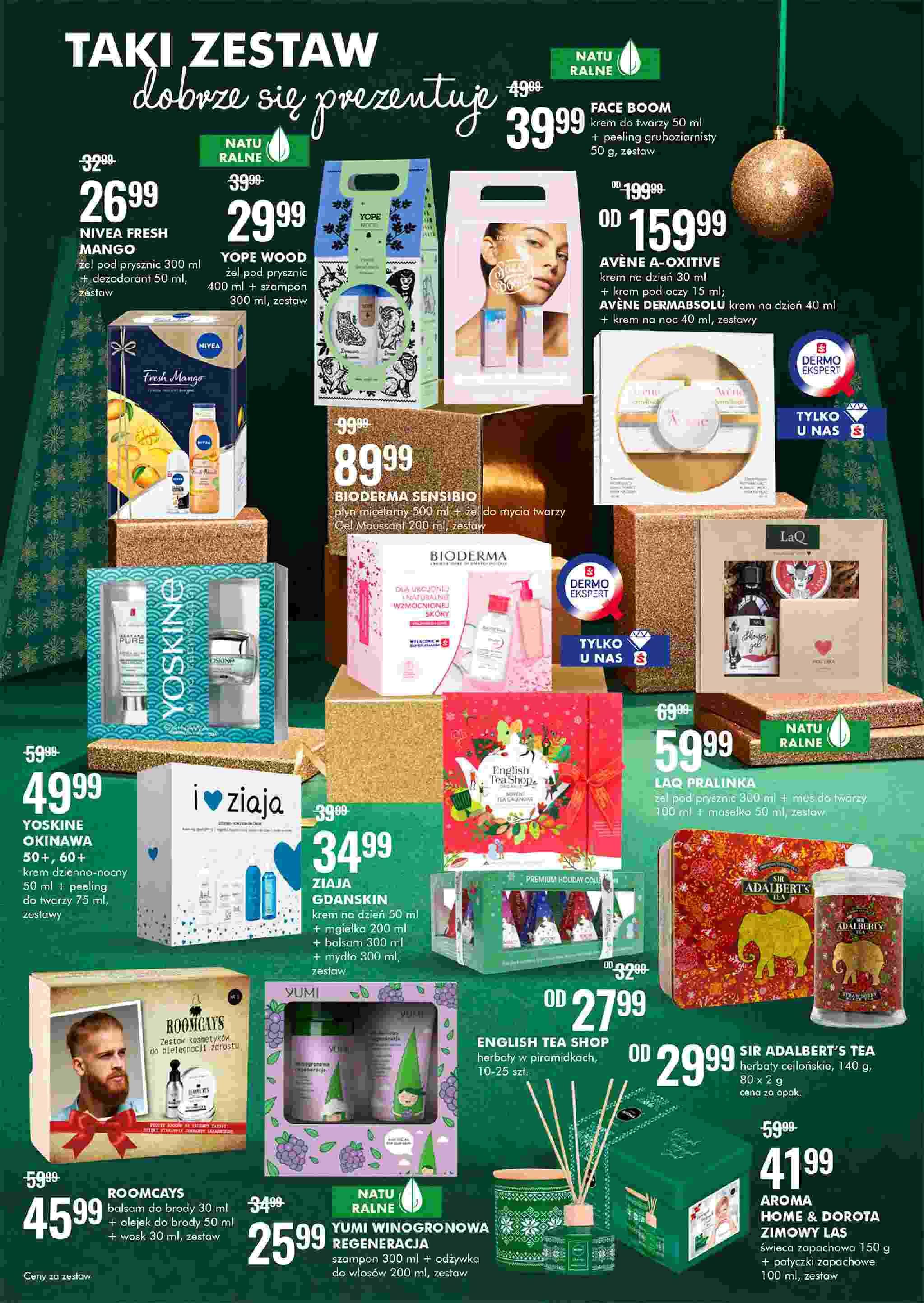 Gazetka promocyjna Superpharm str. 7