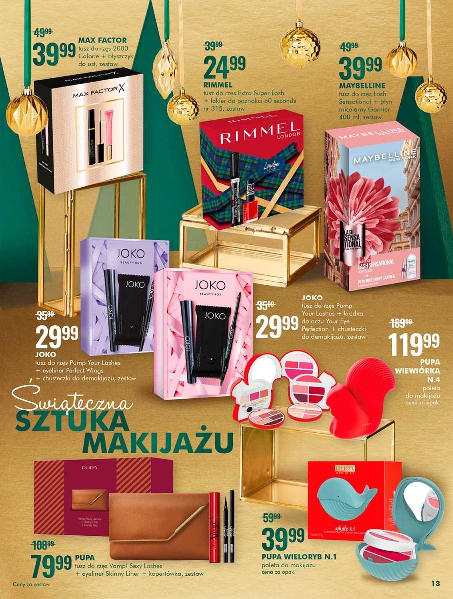 Gazetka promocyjna Superpharm str. 13