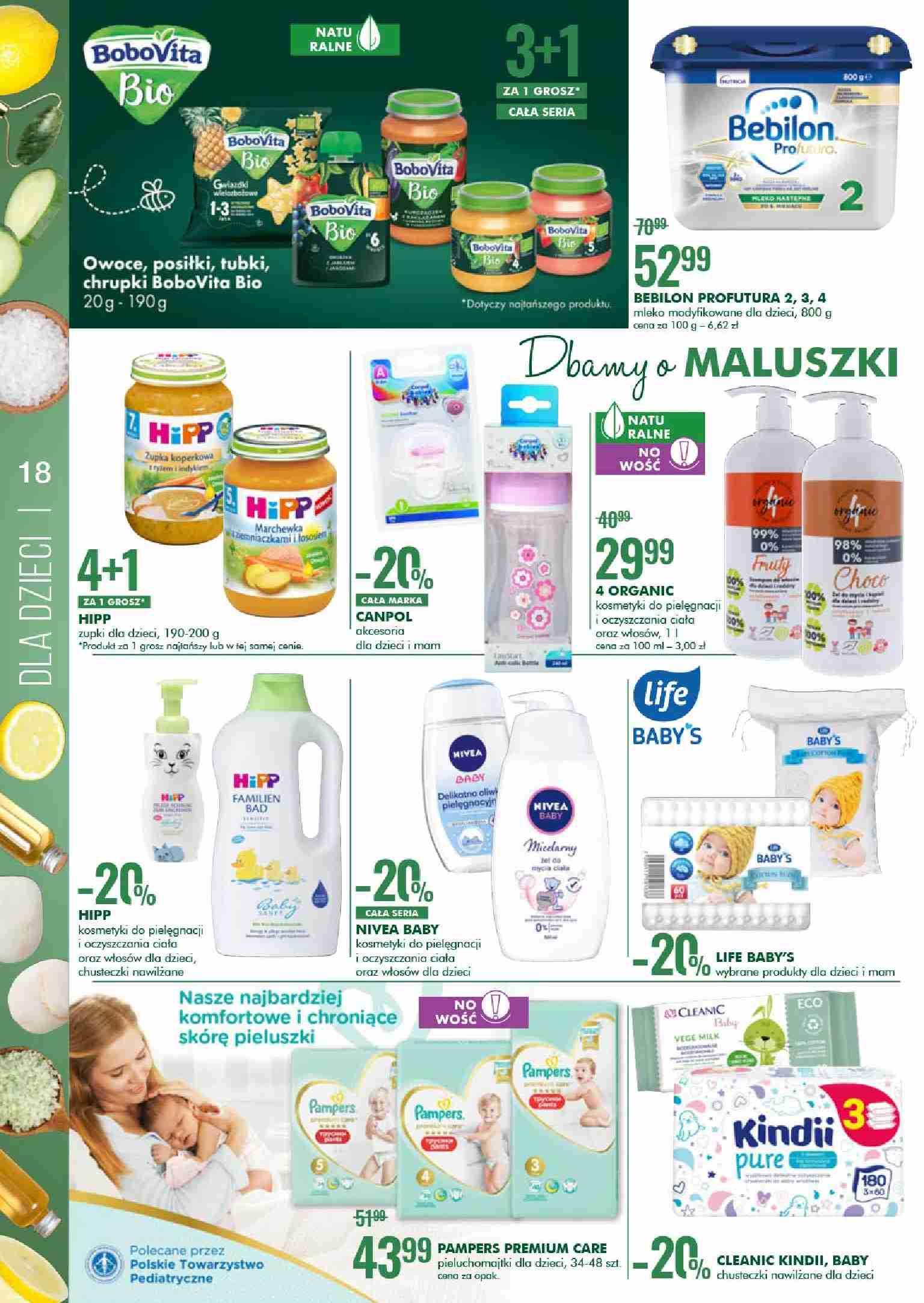 Gazetka promocyjna Superpharm str. 18