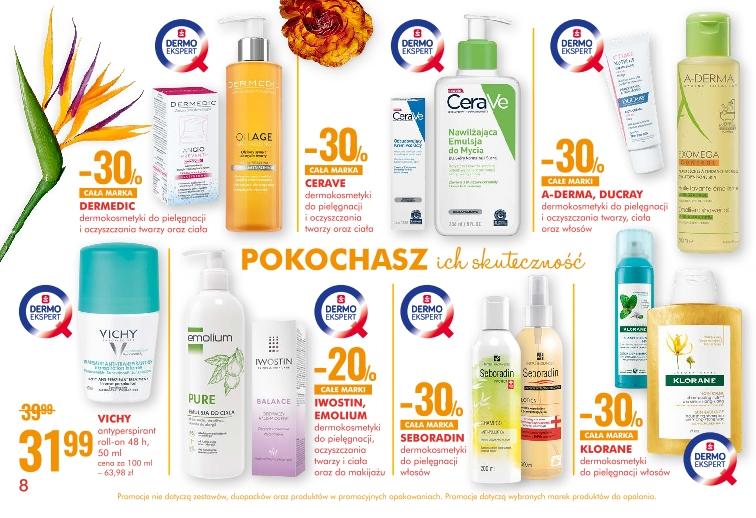 Gazetka promocyjna Superpharm str. 8