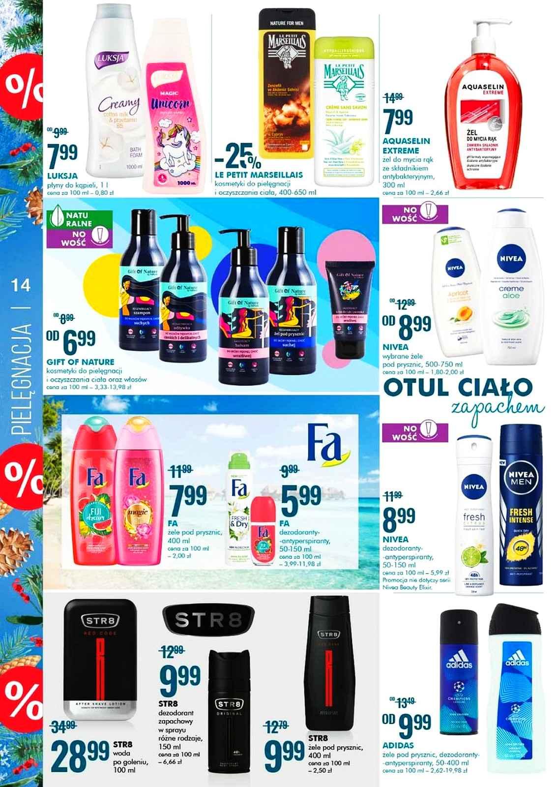 Gazetka promocyjna Superpharm str. 14