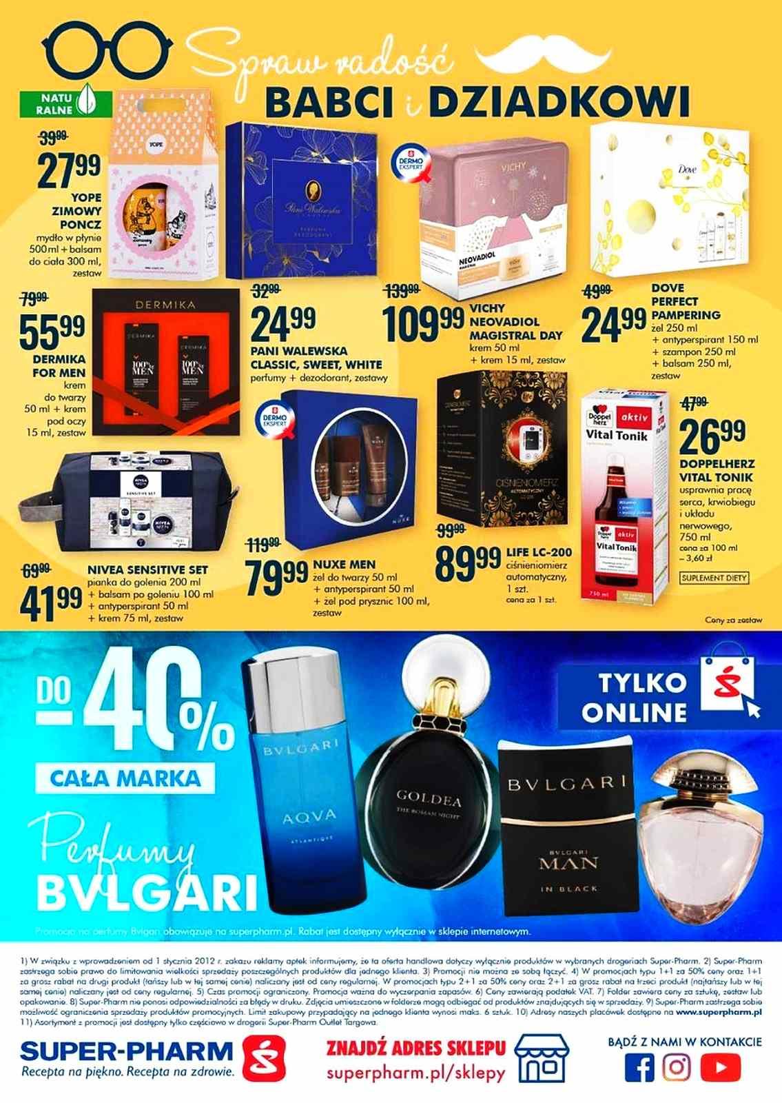 Gazetka promocyjna Superpharm str. 24