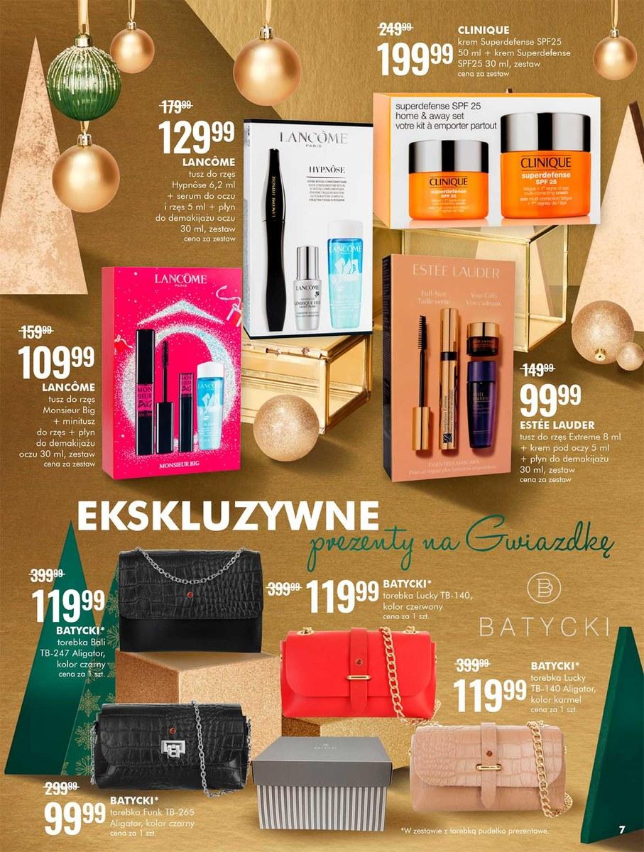 Gazetka promocyjna Superpharm str. 7