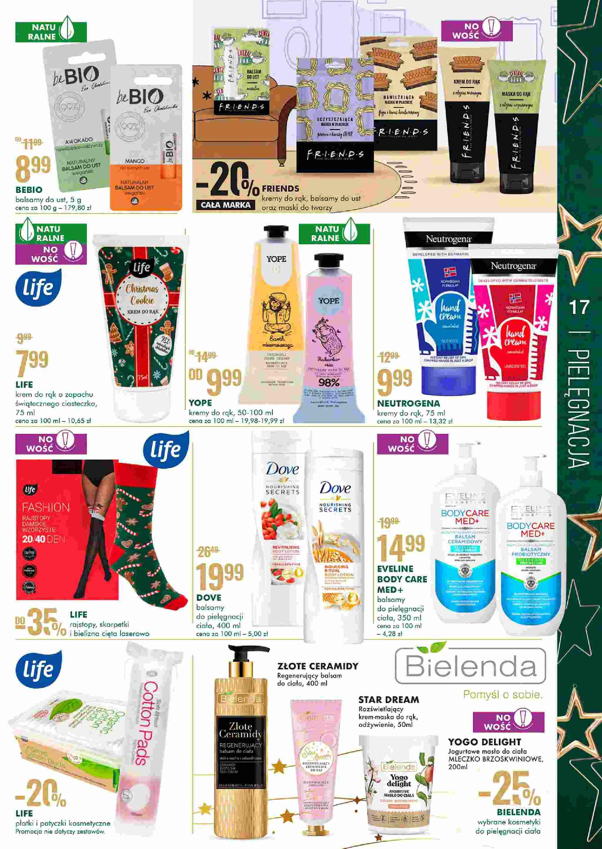 Gazetka promocyjna Superpharm str. 17