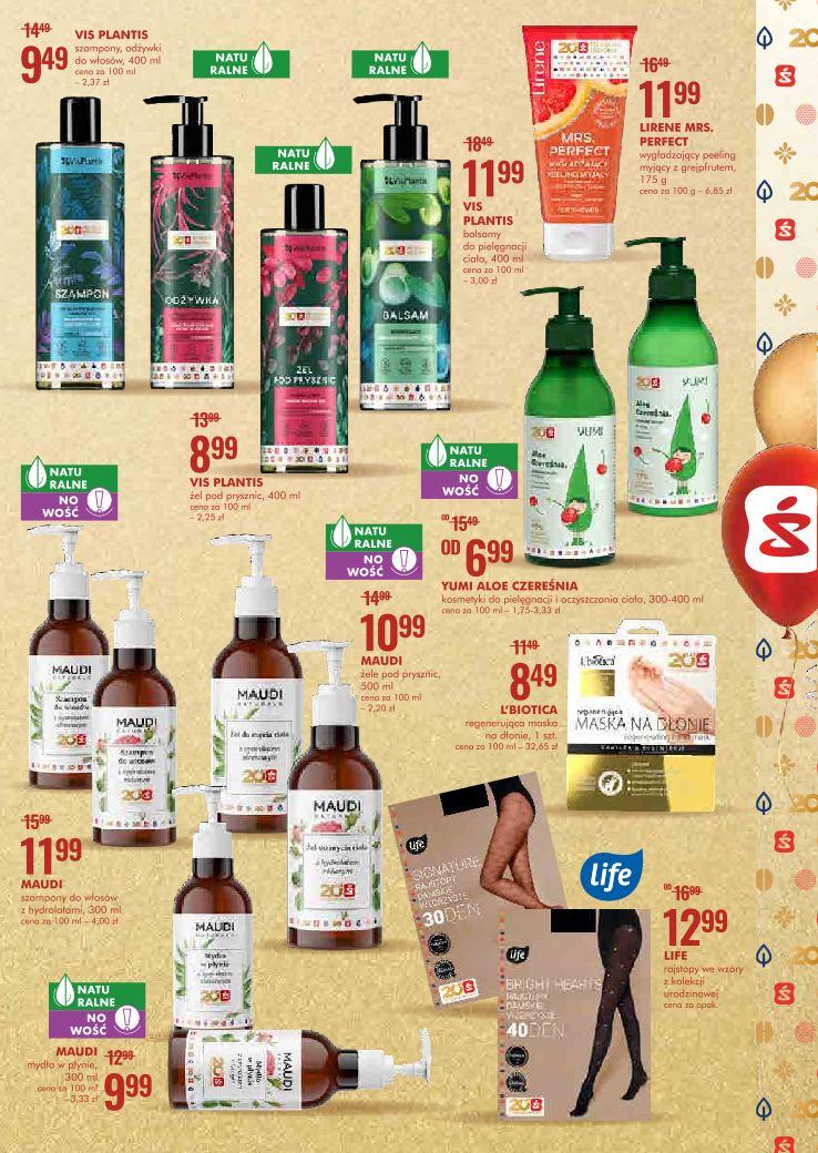 Gazetka promocyjna Superpharm str. 5