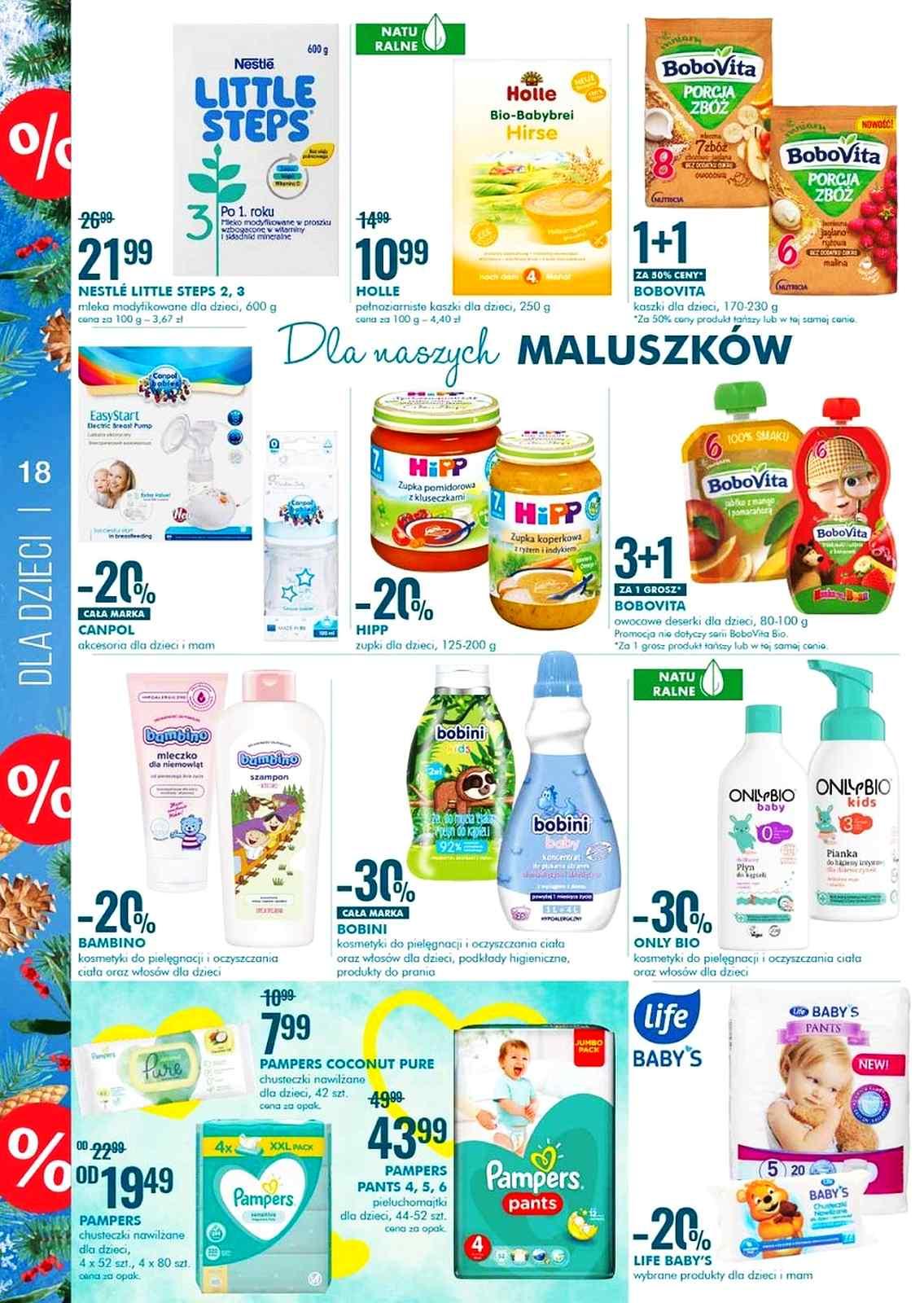 Gazetka promocyjna Superpharm str. 18