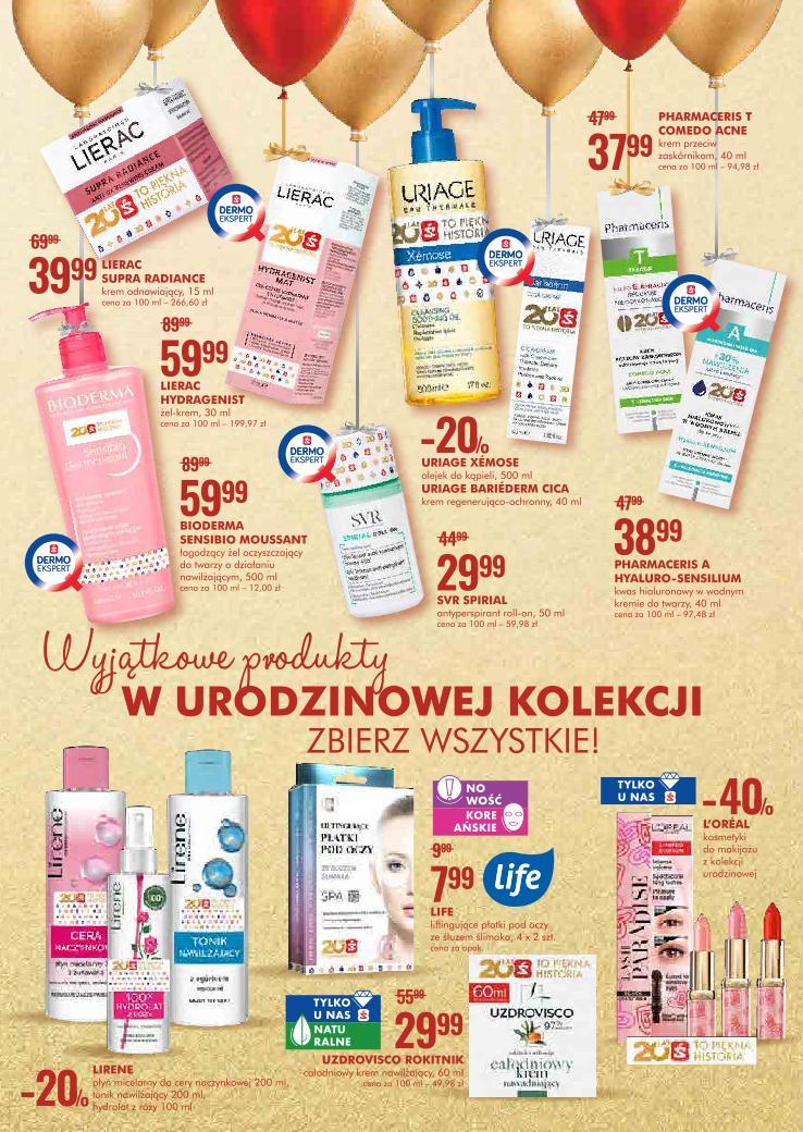 Gazetka promocyjna Superpharm str. 4