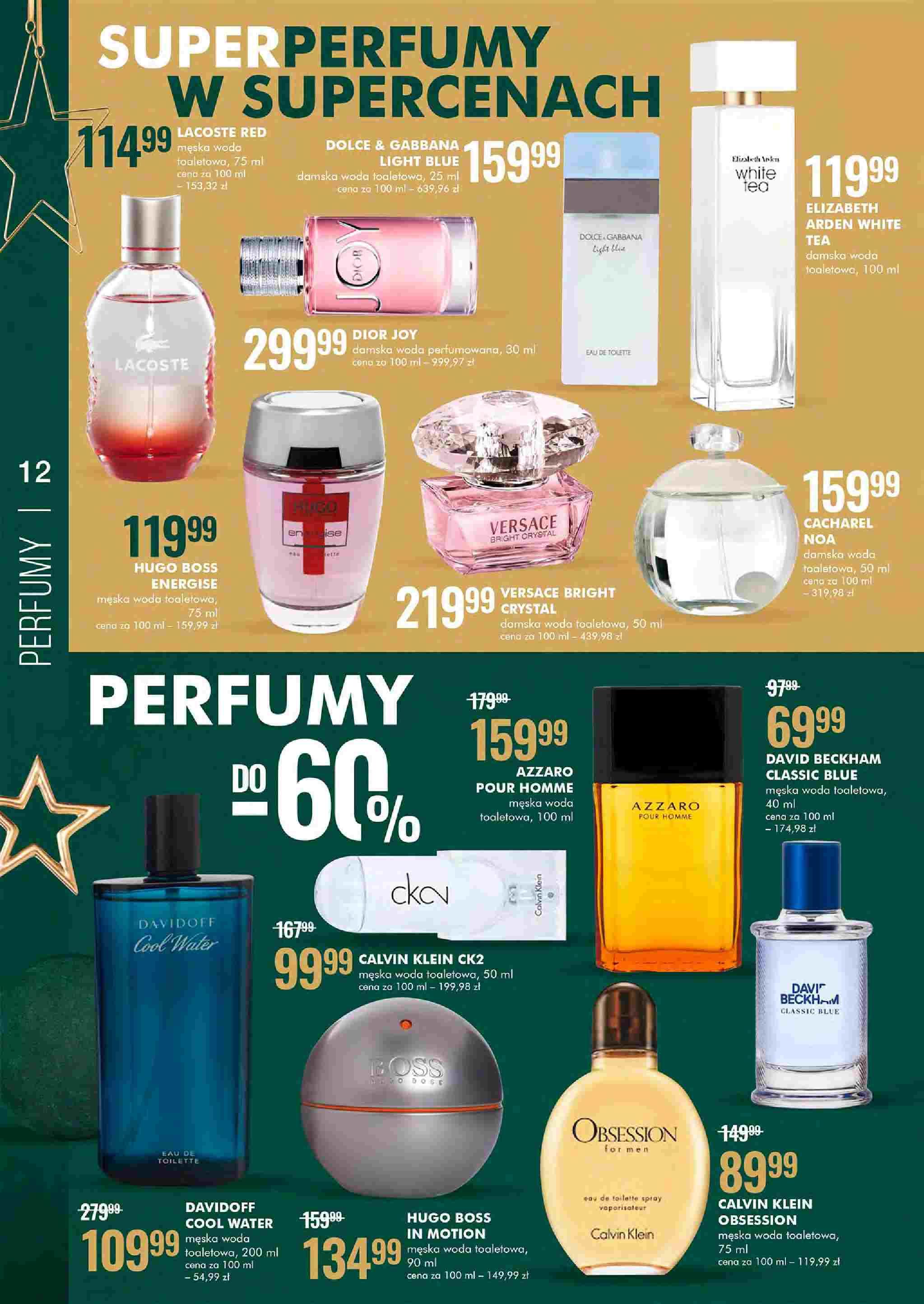 Gazetka promocyjna Superpharm str. 12