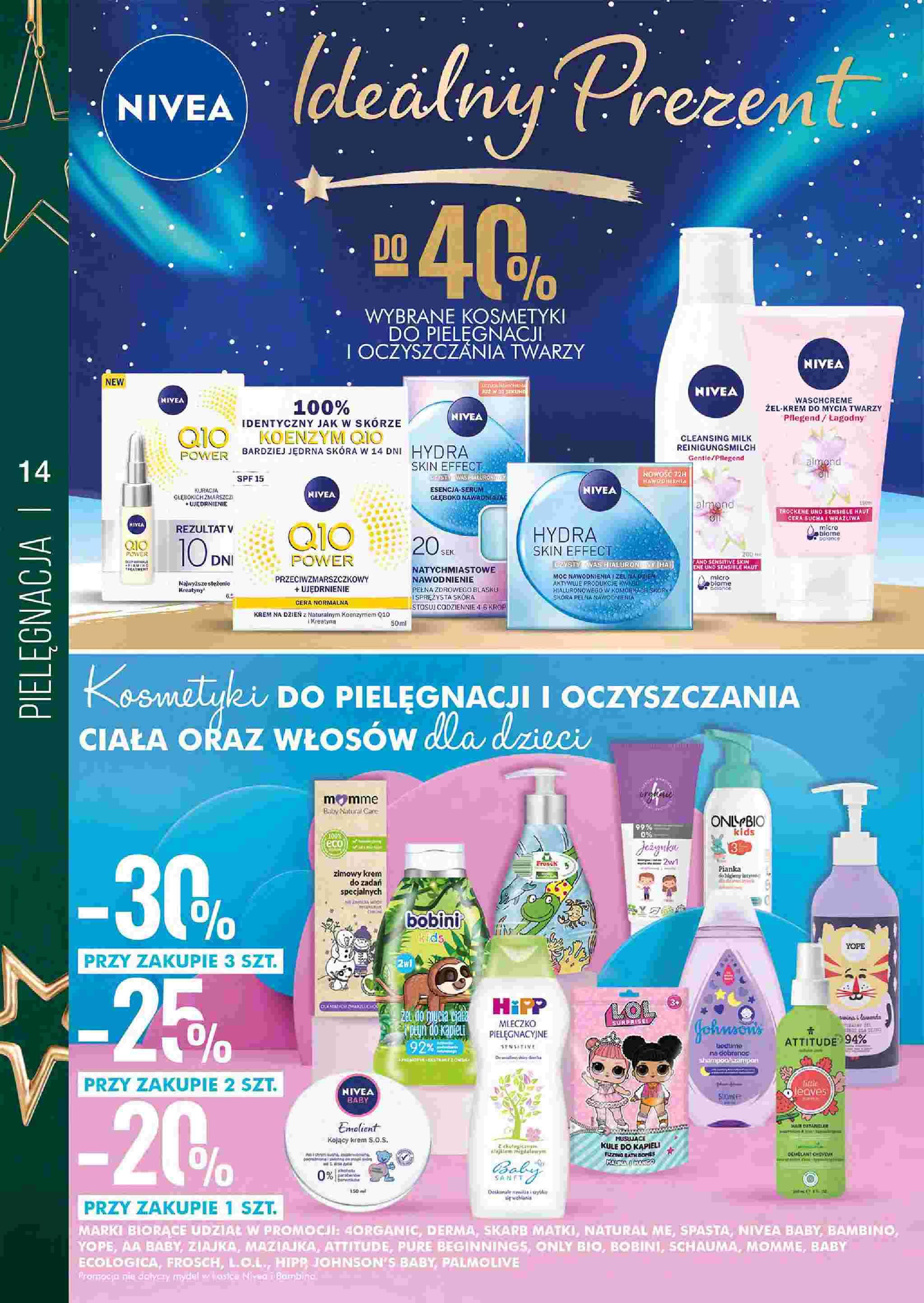 Gazetka promocyjna Superpharm str. 14
