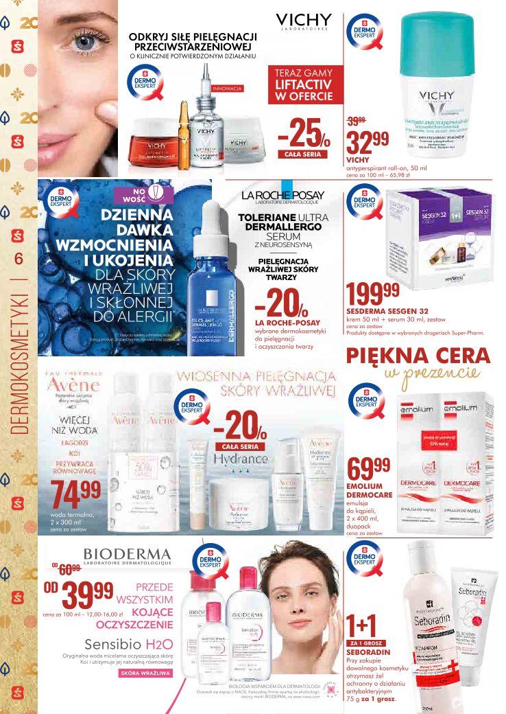 Gazetka promocyjna Superpharm str. 6