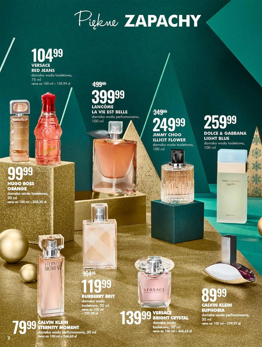 Gazetka promocyjna Superpharm str. 2