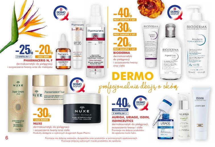 Gazetka promocyjna Superpharm str. 6