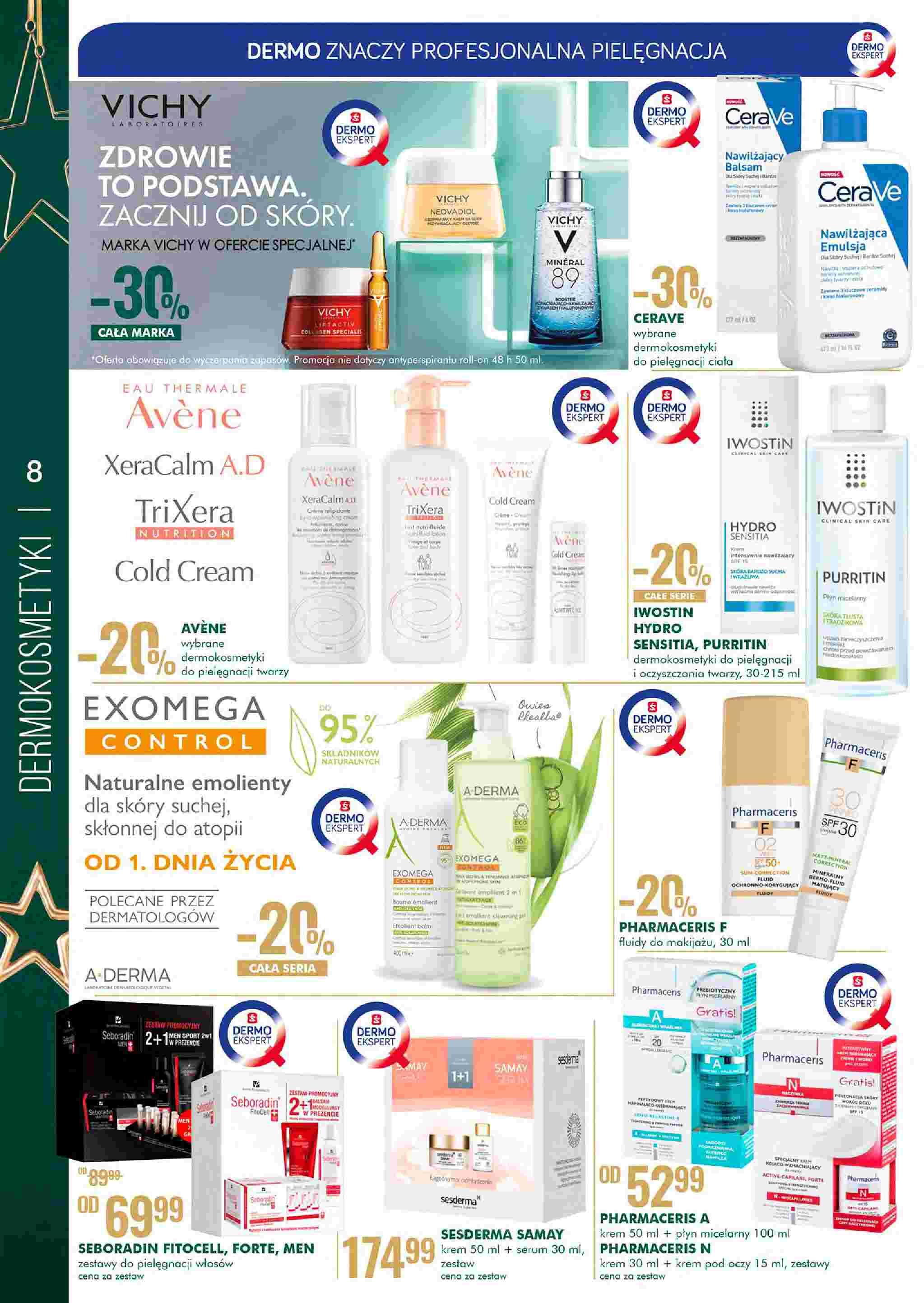 Gazetka promocyjna Superpharm str. 8