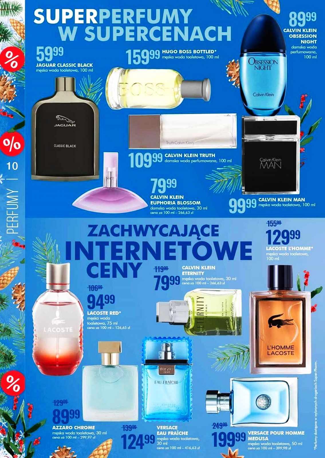 Gazetka promocyjna Superpharm str. 10