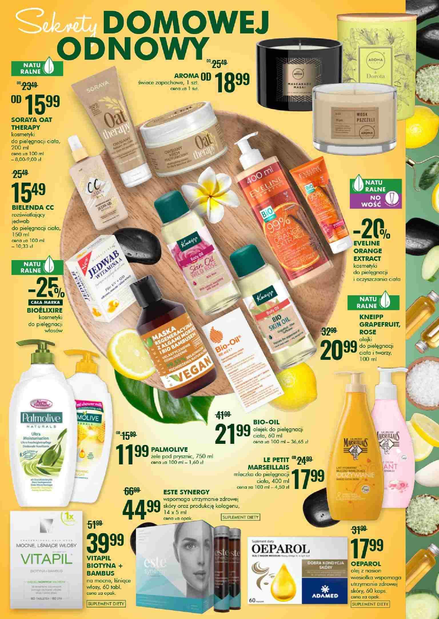 Gazetka promocyjna Superpharm str. 5