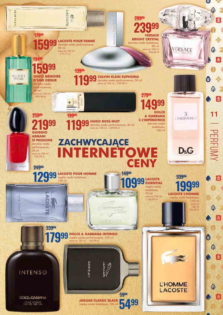 Gazetka promocyjna Superpharm str. 11