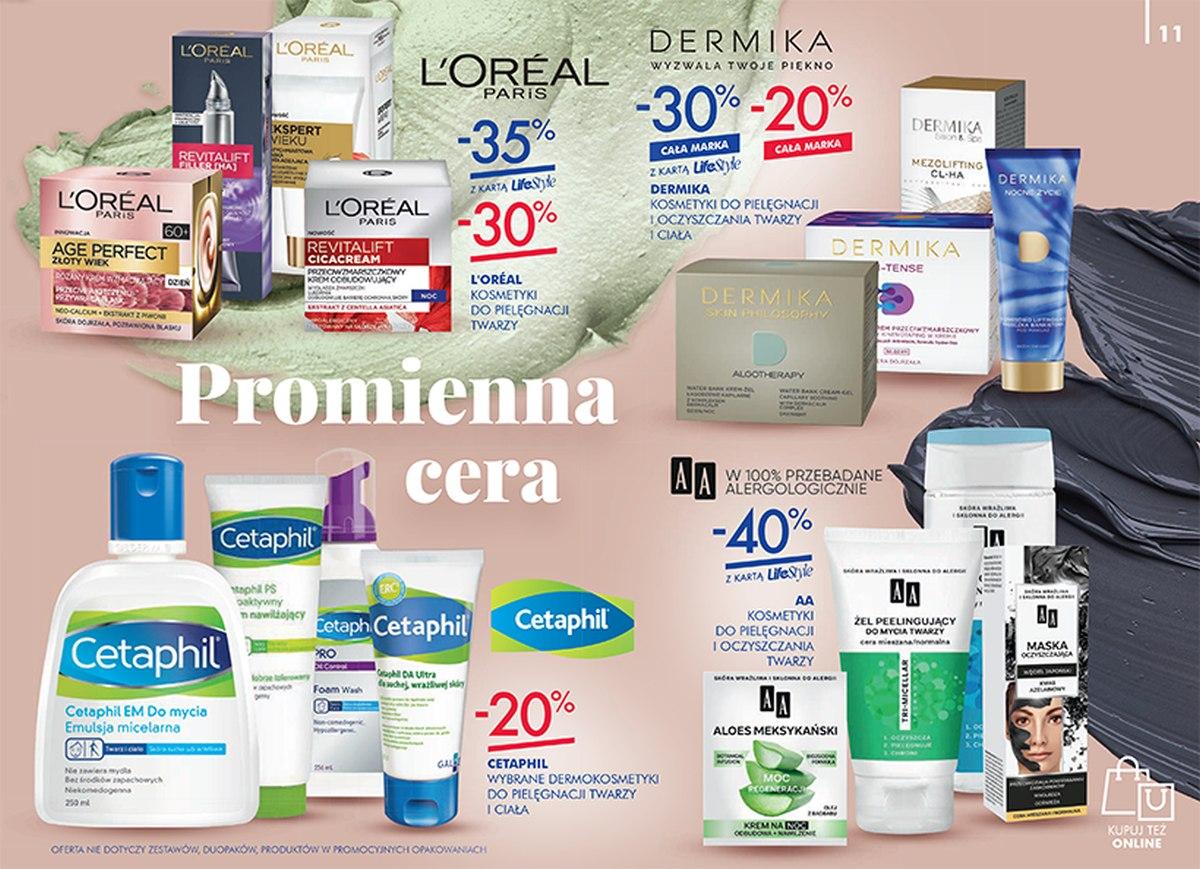 Gazetka promocyjna Superpharm str. 9