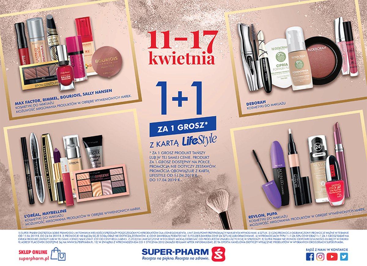 Gazetka promocyjna Superpharm str. 14