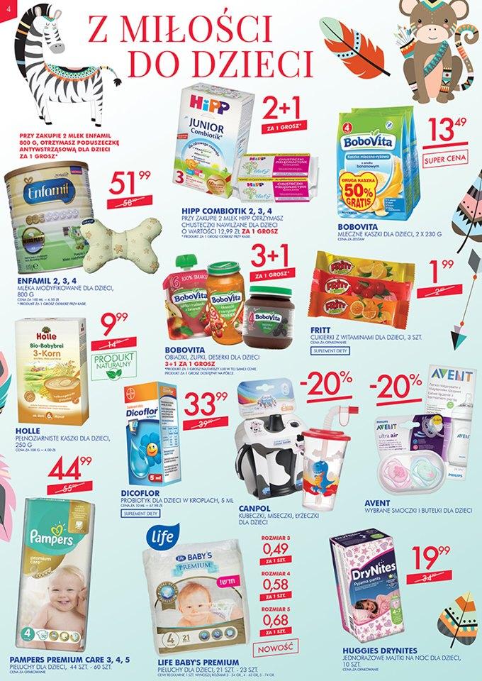 Gazetka promocyjna Superpharm str. 4