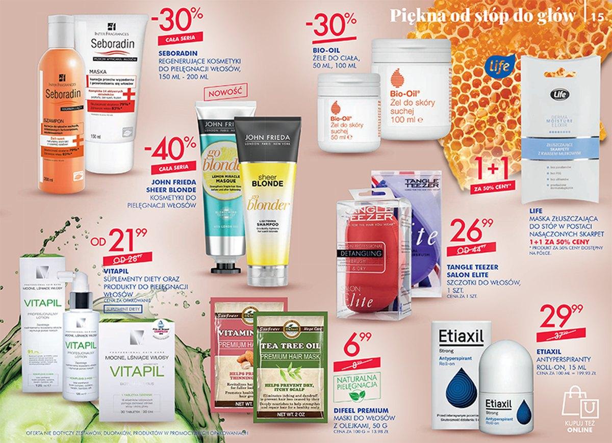 Gazetka promocyjna Superpharm str. 13