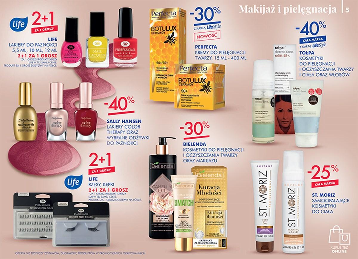 Gazetka promocyjna Superpharm str. 5