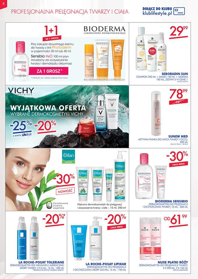 Gazetka promocyjna Superpharm str. 8