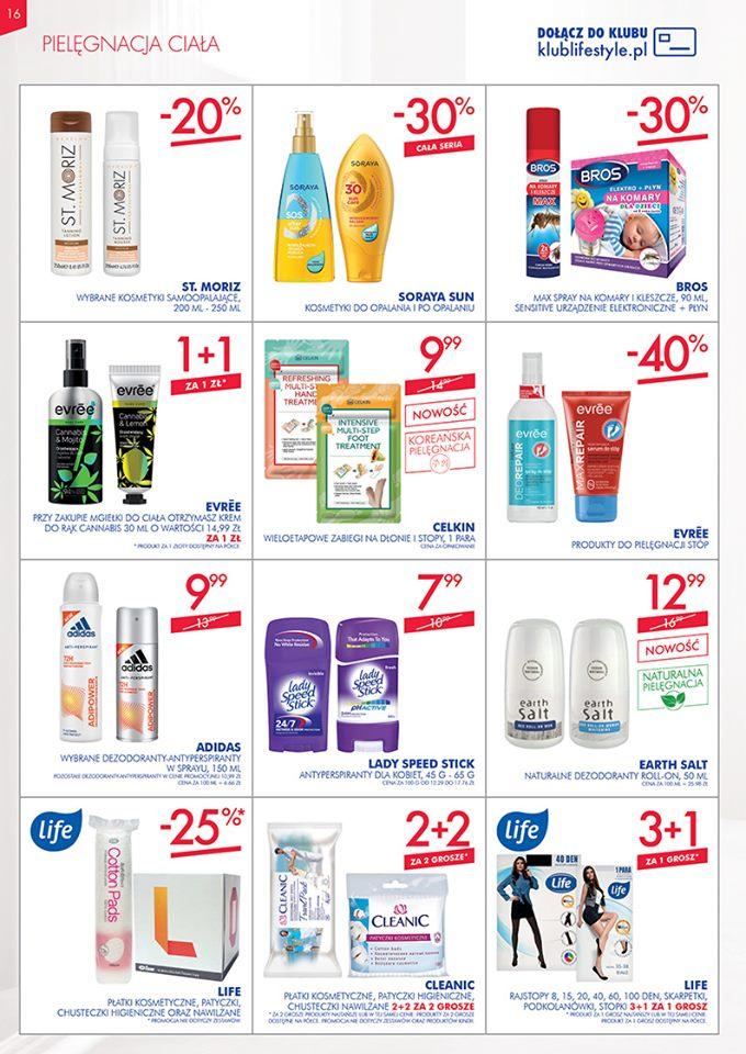 Gazetka promocyjna Superpharm str. 16