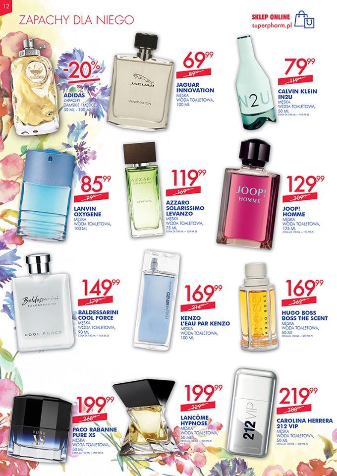 Gazetka promocyjna Superpharm str. 12