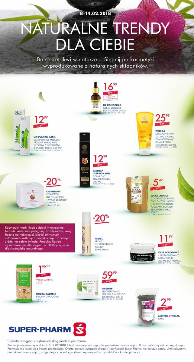 Gazetka promocyjna Superpharm str. 3