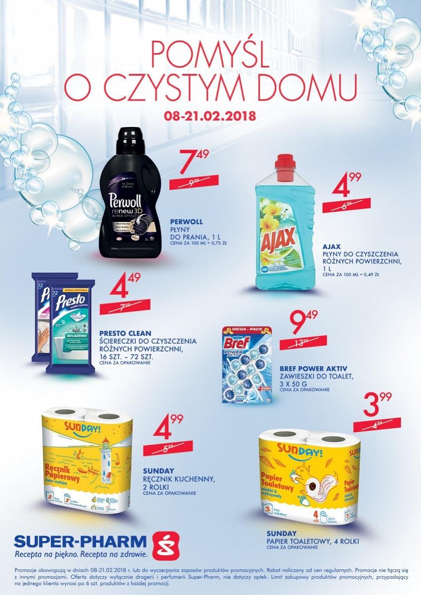 Gazetka promocyjna Superpharm str. 2
