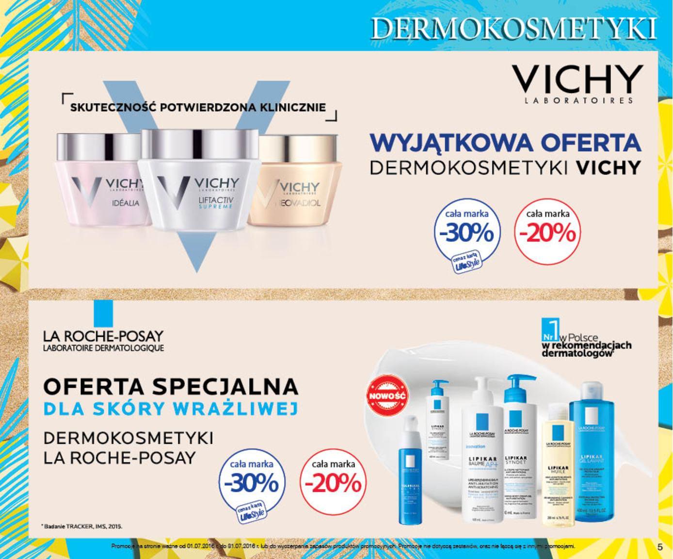 Gazetka promocyjna Superpharm str. 5