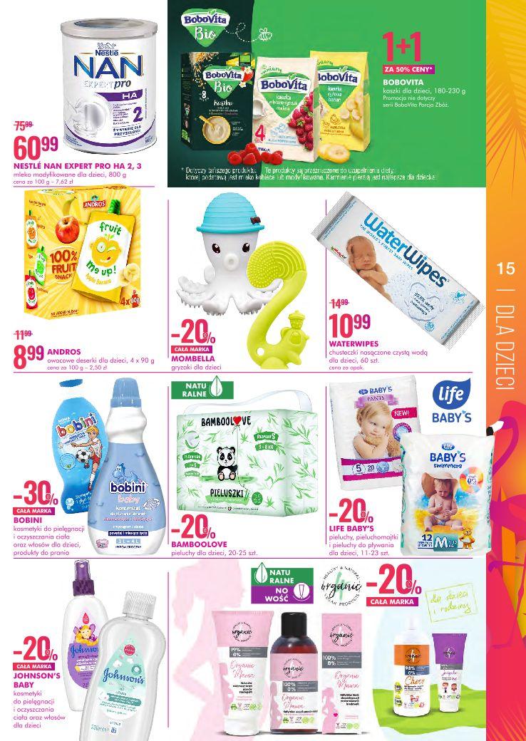 Gazetka promocyjna Superpharm str. 15