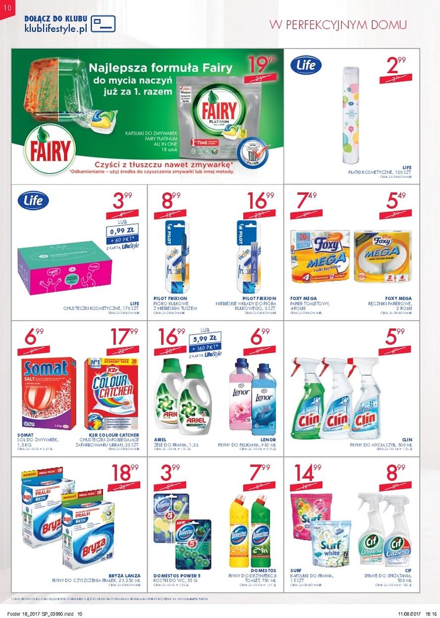 Gazetka promocyjna Superpharm str. 10