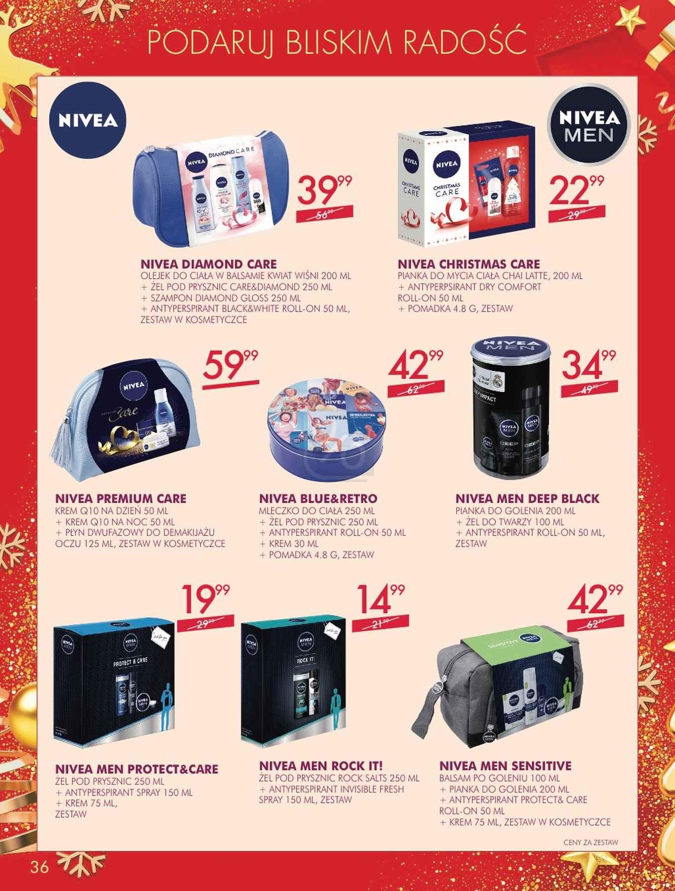 Gazetka promocyjna Superpharm str. 36