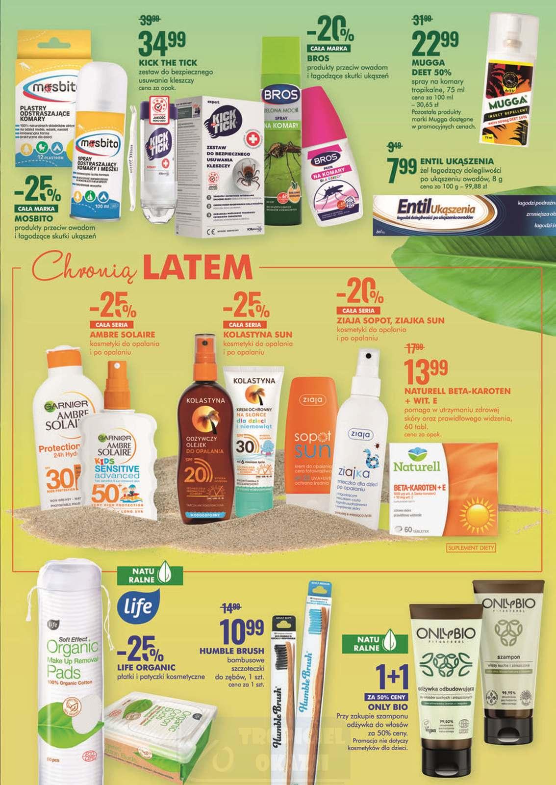 Gazetka promocyjna Superpharm str. 5