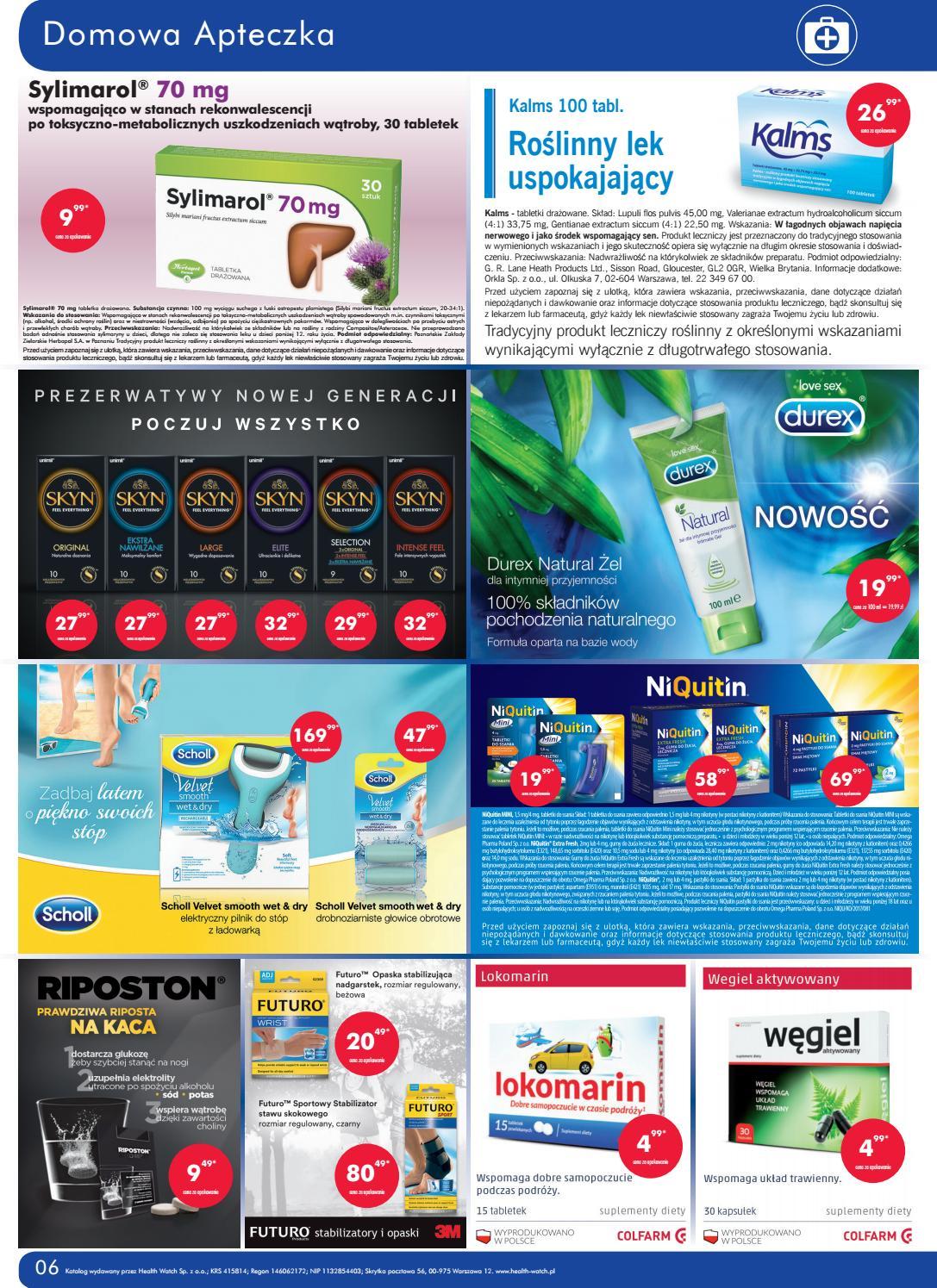 Gazetka promocyjna Superpharm str. 6