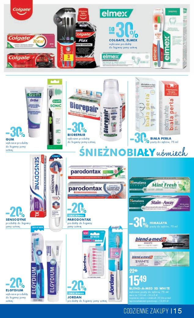 Gazetka promocyjna Superpharm str. 15
