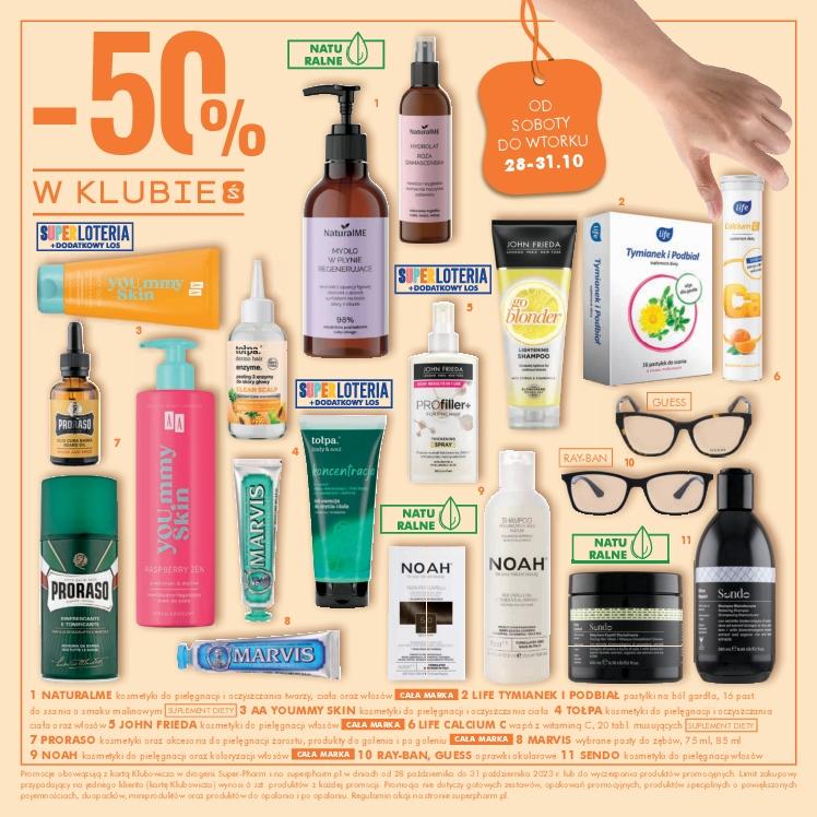 Gazetka promocyjna Superpharm str. 4