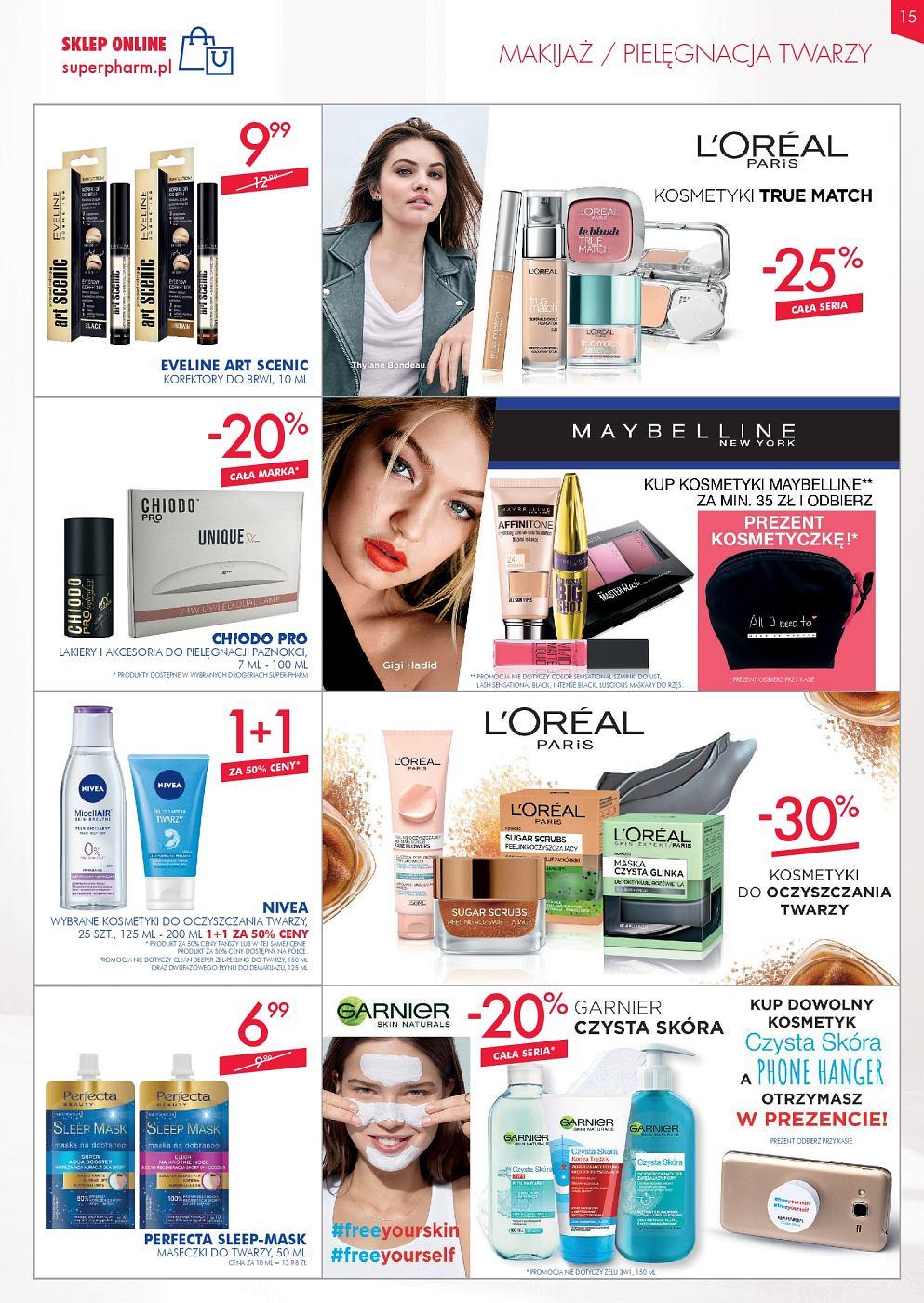 Gazetka promocyjna Superpharm str. 15