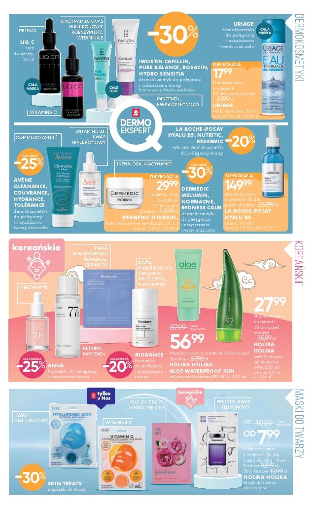 Gazetka promocyjna Superpharm str. 5