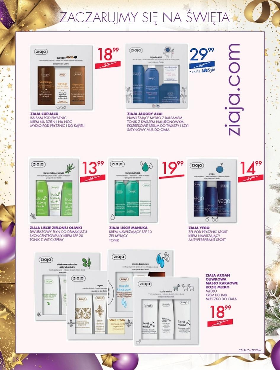 Gazetka promocyjna Superpharm str. 18