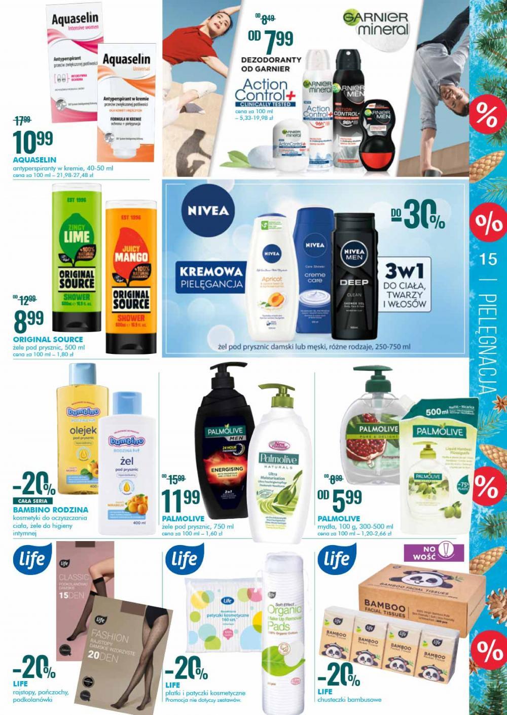 Gazetka promocyjna Superpharm str. 15