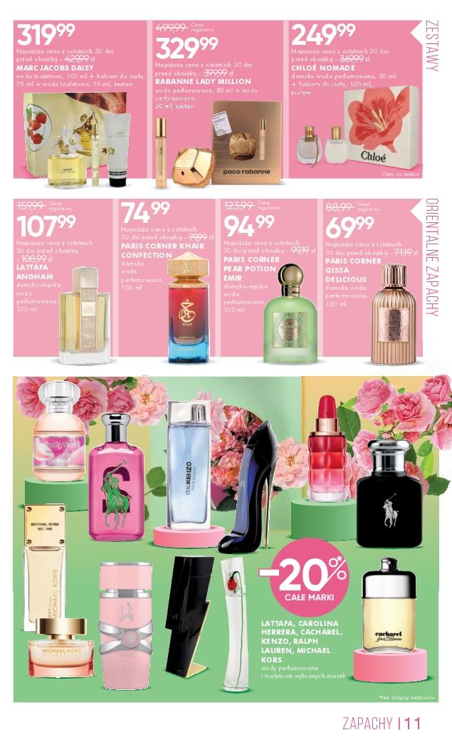 Gazetka promocyjna Superpharm str. 11