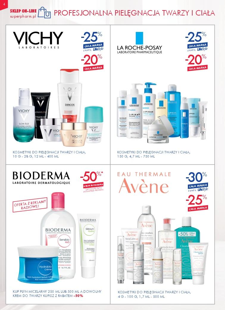 Gazetka promocyjna Superpharm str. 4