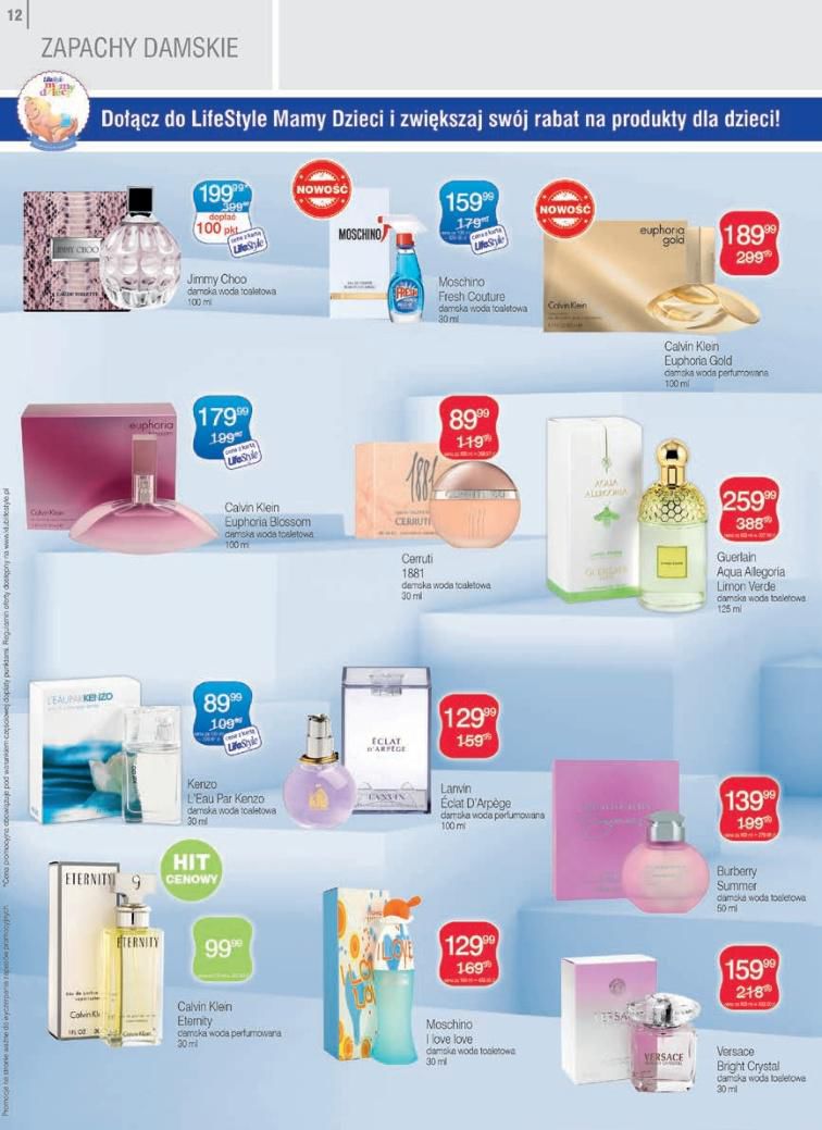 Gazetka promocyjna Superpharm str. 12