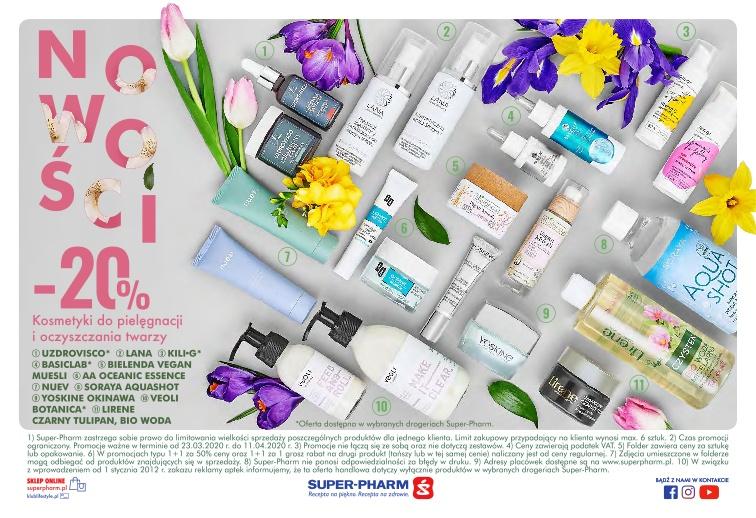 Gazetka promocyjna Superpharm str. 16