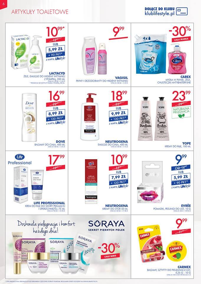 Gazetka promocyjna Superpharm str. 6