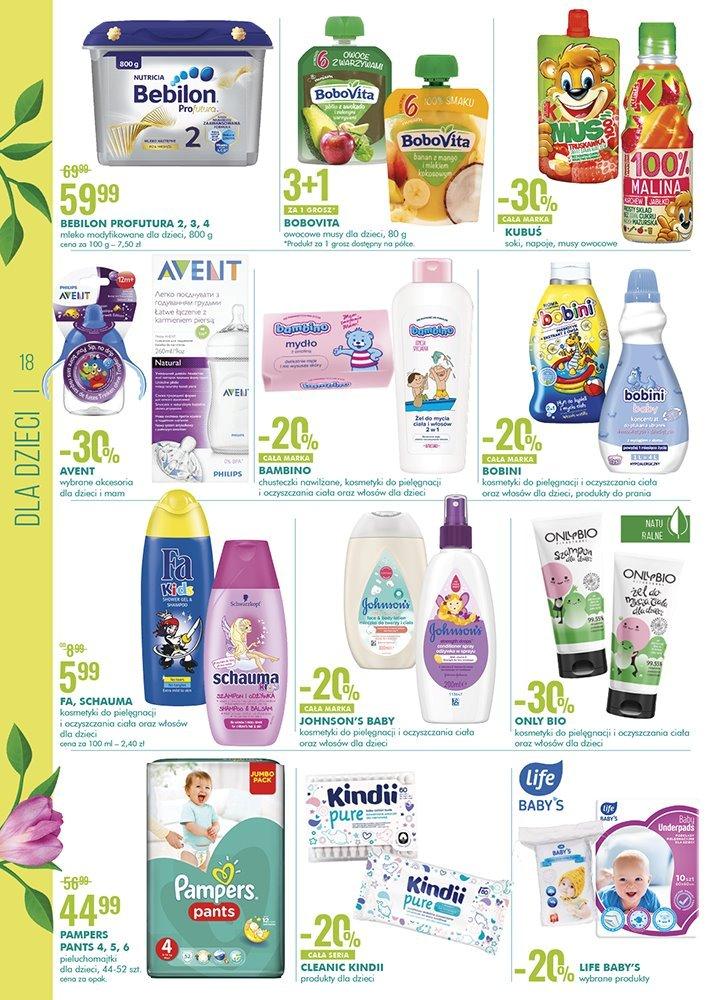 Gazetka promocyjna Superpharm str. 19