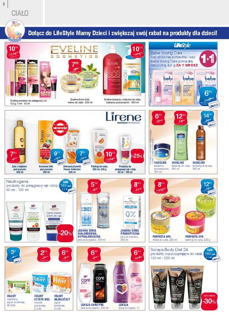 Gazetka promocyjna Superpharm str. 6